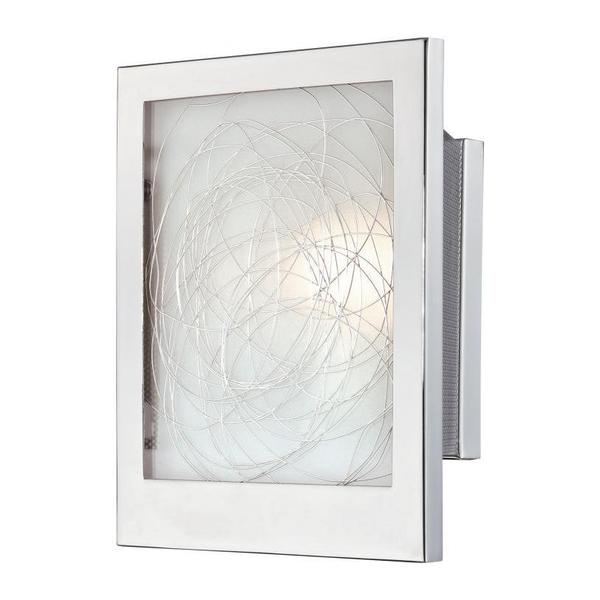 Lite Source Paola One Light Ada Compliant Wall Sconce LS-16949